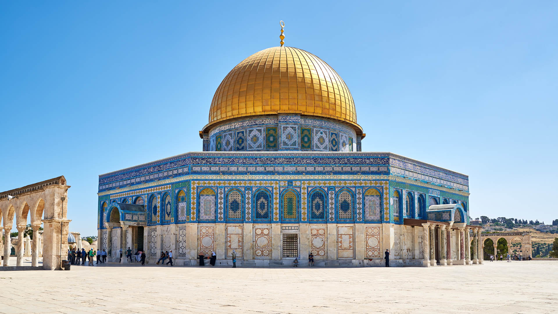 Arab ministerial committee addresses escalating dangers in Al-Aqsa ...